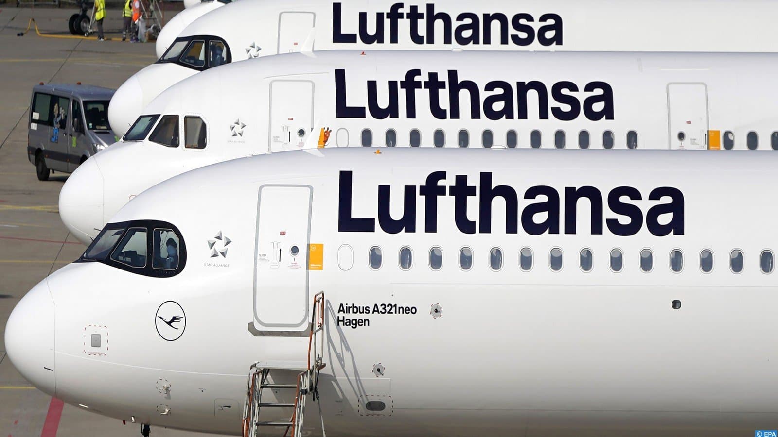 Lufthansa va verser 20 000 dollars à chaque passager juif qu'elle avait refusé d'embarquer