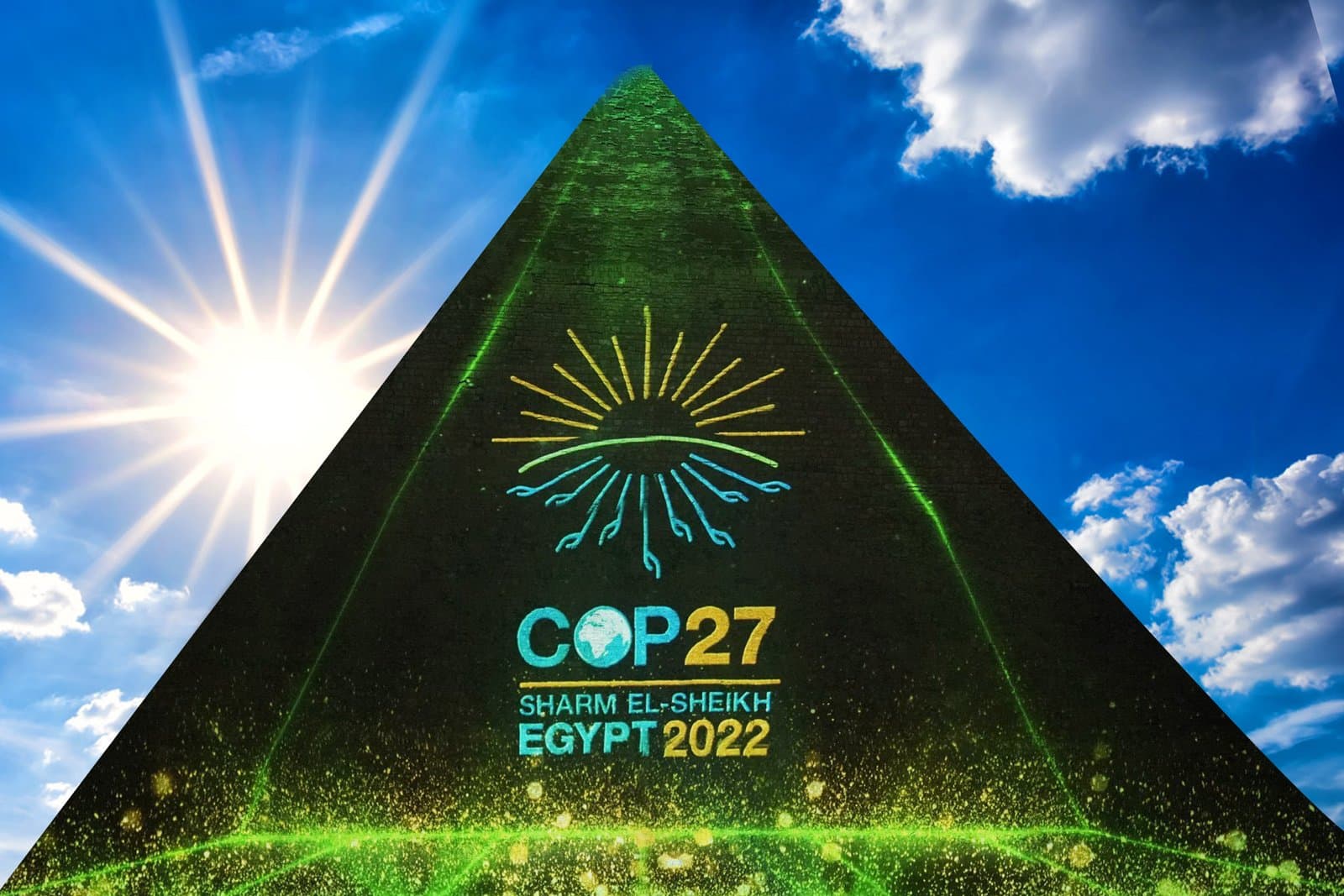 Cop 27 Egypte: SAR le Prince Moulay Rachid représente Sa Majesté le Roi 