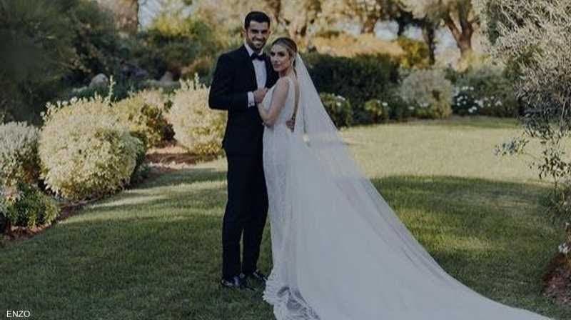 Le fils de Zinedine Zidane se marie à Marrakech