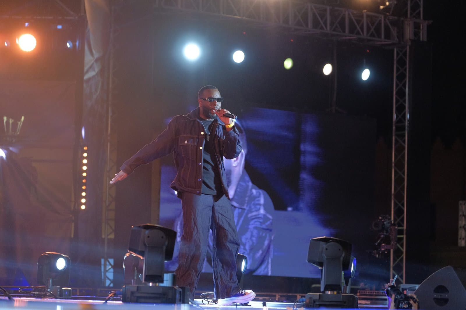 Stars in The Place "Jamaâ El Fna" : un concert international réussi