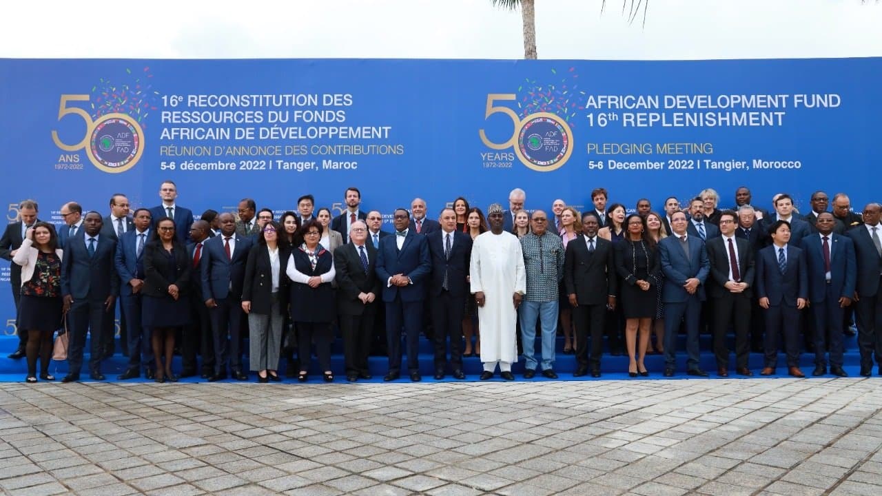 BAD : Le Maroc décide d'apporter sa contribution au Fonds africain de développement