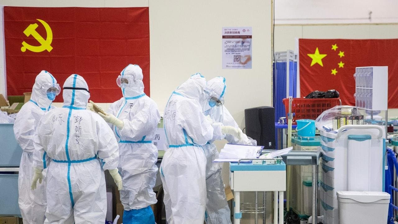 Covid-19 en Chine: près de 250 millions de personnes contaminées en vingt jours
