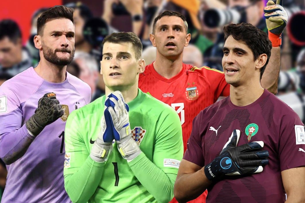 Mondial 2022: Quatre gardiens, quatre portiers pas comme les autres