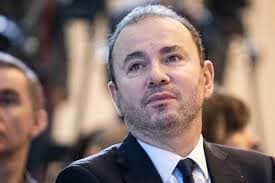 Ľambassadeur de France est arrivé au Maroc
