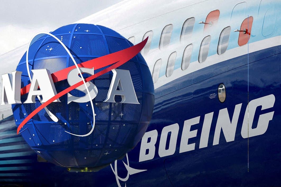 La Nasa s'associe à Boeing pour développer un avion à plus faibles émissions
