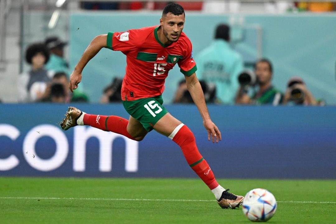 Amallah signe au Real Valladolid jusqu'en 2027