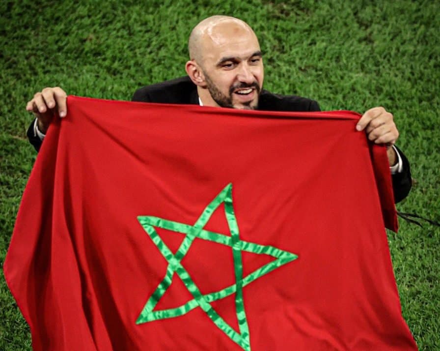 Le 3ème meilleur sélectionneur au monde est Marocain