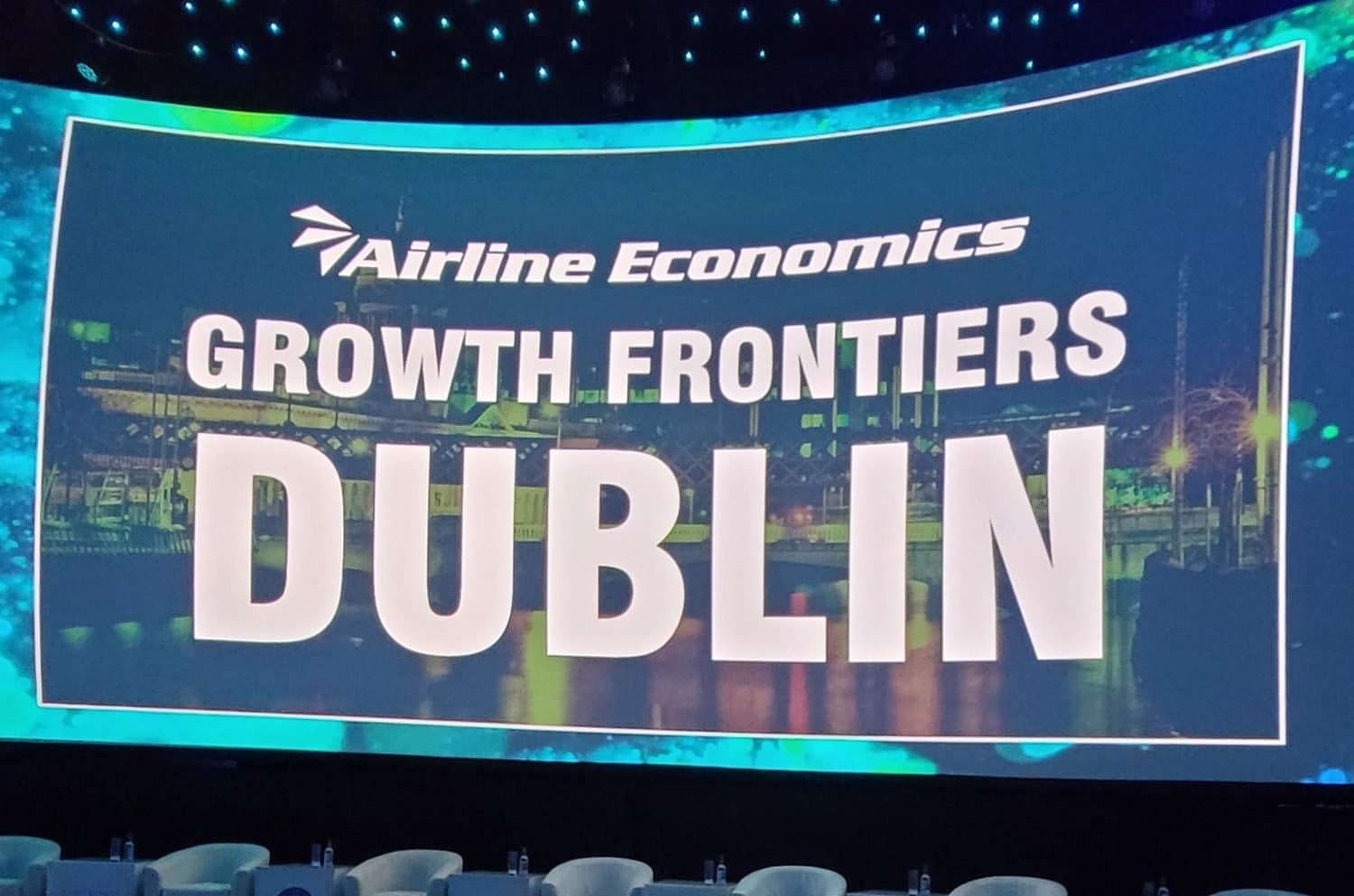 ABL Aviation prend part à la conférence Airline Economics Growth Frontiers 2023 et Airfinance Journal à Dublin
