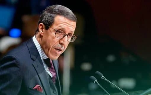 ONU: Omar Hilale élu à la présidence du Groupe (PRIs).
