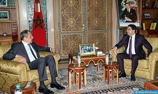 MAROC-RUSSIE : Sergueï Lavrov est attendu au Maroc dans le cadre d’une tournée africaine