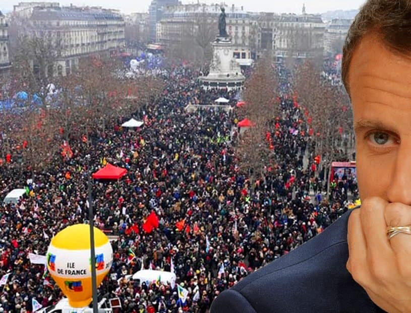 Grève du 31 janvier: mobilisation de plus 11.000 policiers et gendarmes