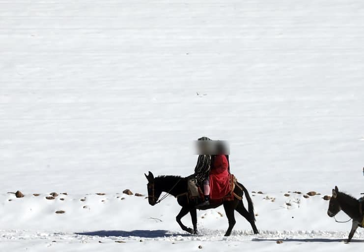 En ce vendredi 27 janvier 2023,Temps plus froid en journée avec encore des rafales de vent, des pluies, des orages et des chutes de neige