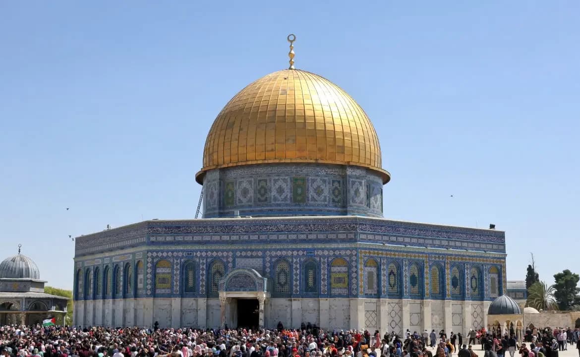 L'Agence Bayt Mal Al-Qods Acharif déploie des efforts pour la Ville Sainte et la préservation de son identité (archevêque grec orthodoxe de Sebastia)