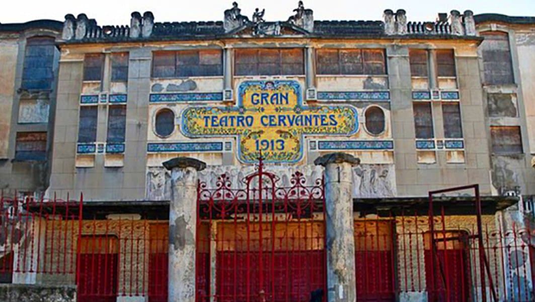 Espagne : Le don irrévocable du Grand Théâtre Cervantès de Tanger au Maroc publié au <strong>Bulletin officiel</strong>