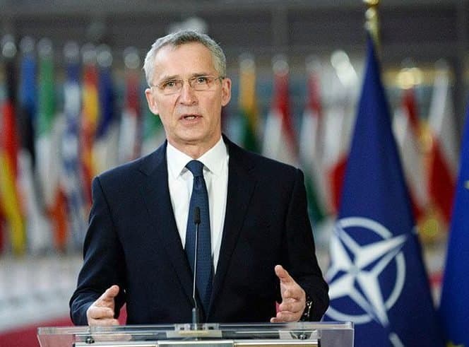 Le chef de l'Otan ne souhaite pas prolonger son mandat au-delà d'octobre