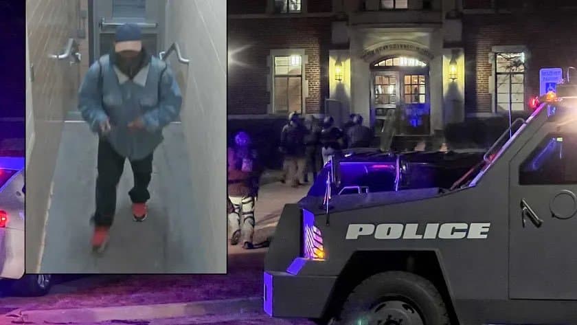 Fusillade aux Etats-Unis : Trois morts sur un campus universitaire près de Detroit
