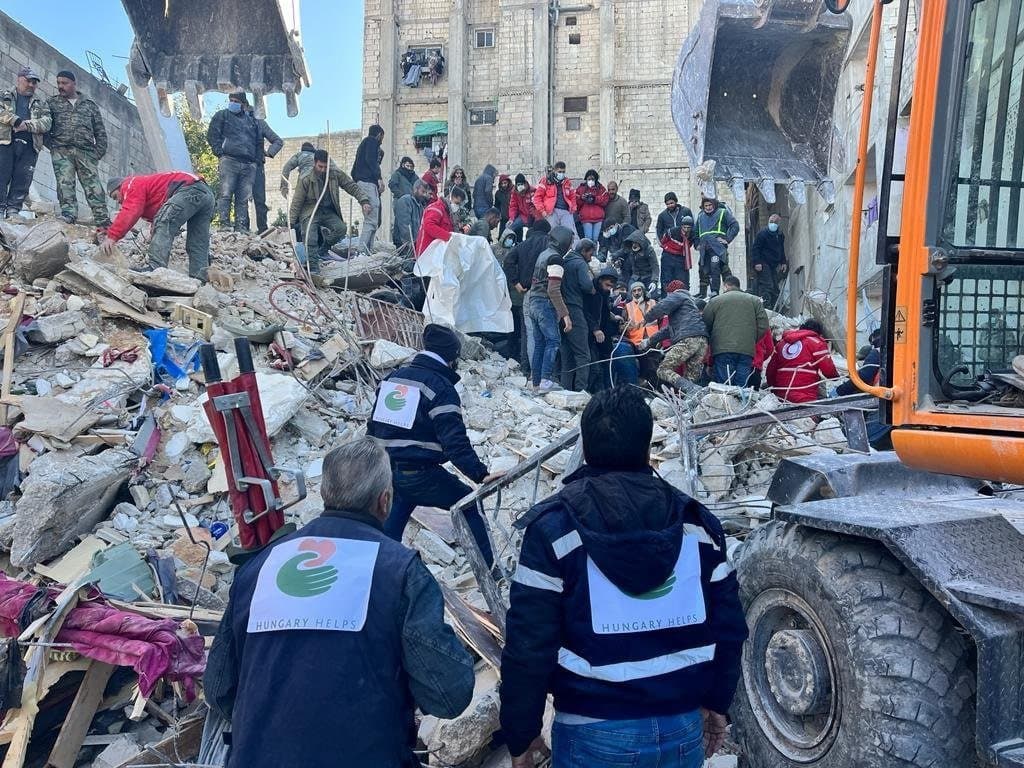 Syrie : Damas autorise l'acheminement de l'aide internationale vers les zones rebelles