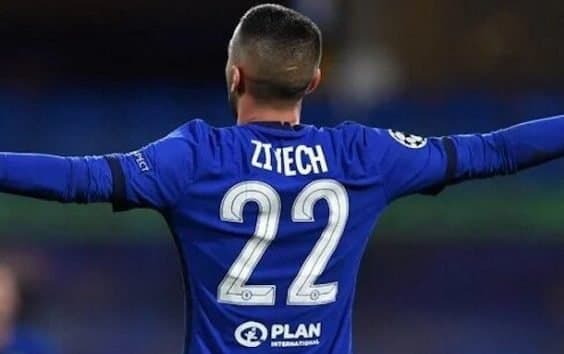 Hakim Ziyech présent sur la liste de Chelsea pour la phase finale
