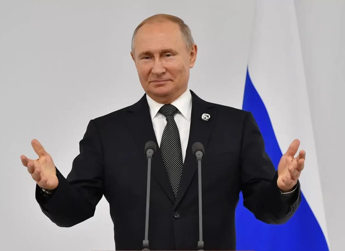 Russie : Vladimir Poutine fera un discours à la nation le 21 février