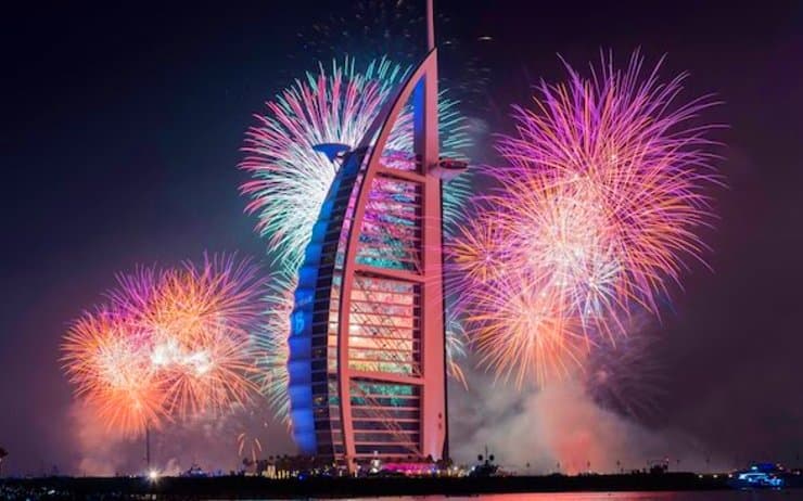 Dubaï bat le record avec le plus grand château gonflable jamais construit
