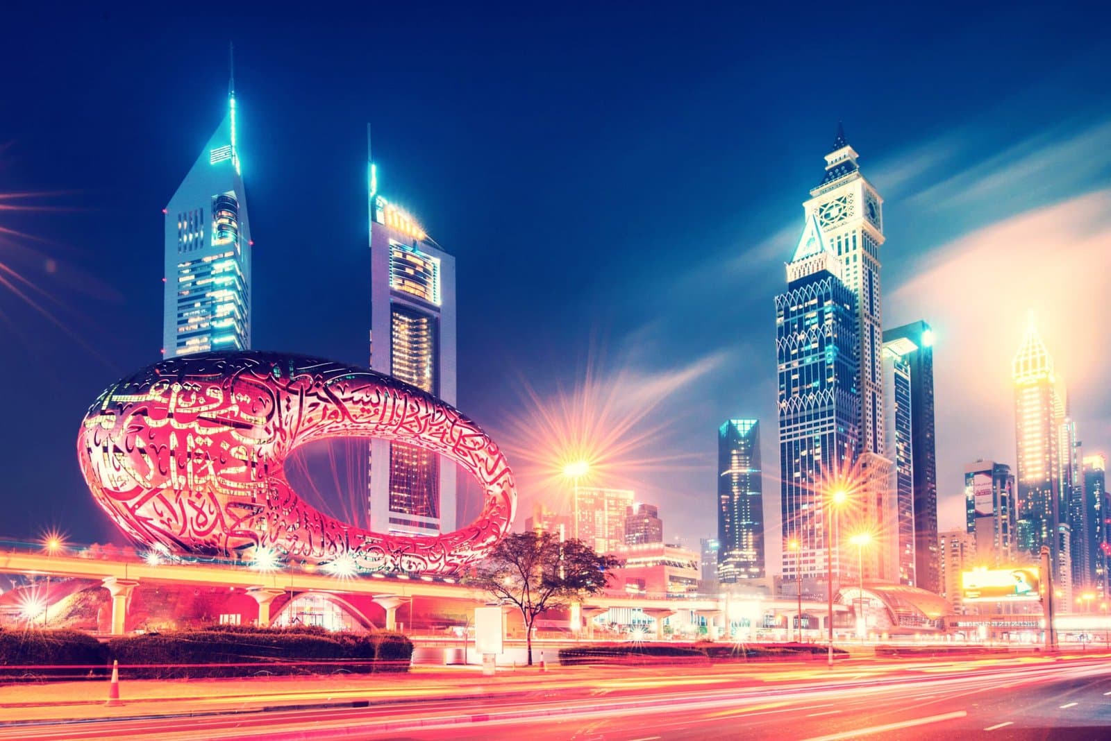 Les passagers n'auront plus besoin de passeport pour voyager à Dubaï