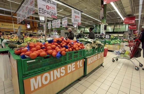 Augmentation des prix à venir en France suite à des négociations entre industriels et grandes surfaces
