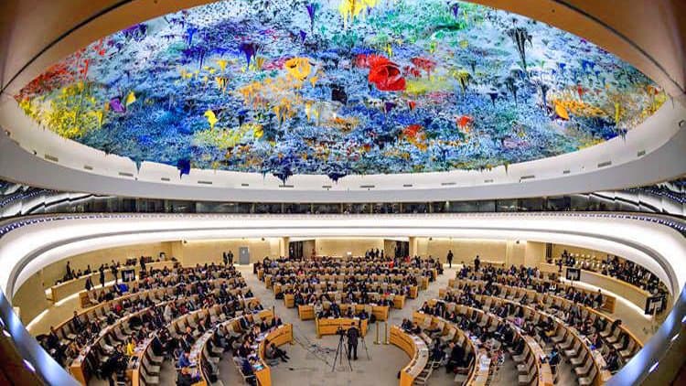 Le Conseil des droits de l'Homme: adoption du rapport d'examen périodique universel du Maroc