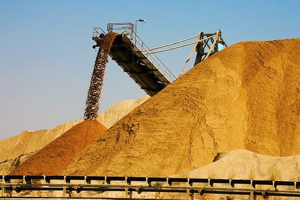 Phosphate: hausse de la valeur des exportations de 3,8% en janvier