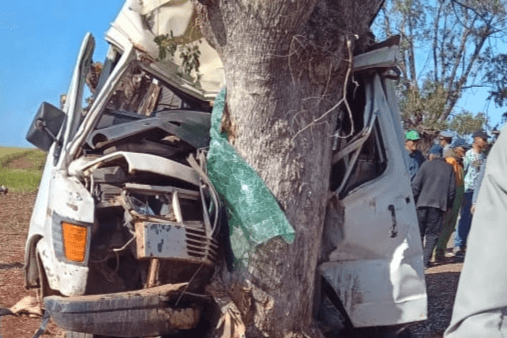 Khémissrt...Plusieurs morts et une vingtaine de blessés dans un accident mortel