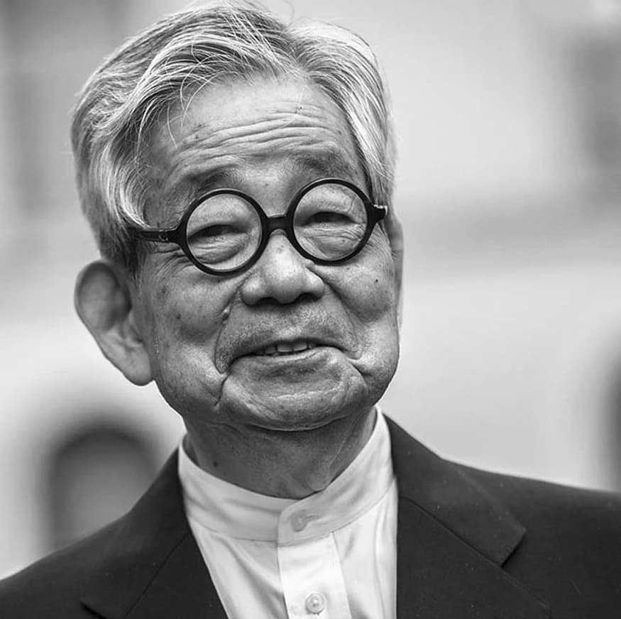 Le prix Nobel de littérature japonaise Kenzaburō Ōe est mort