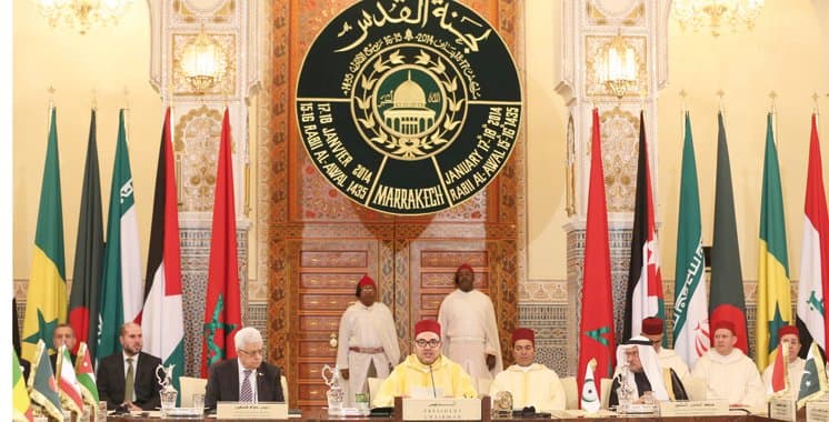 Le réseau des hôpitaux palestiniens d'Al-Qods salue les efforts de SM le Roi pour soutenir la Ville Sainte