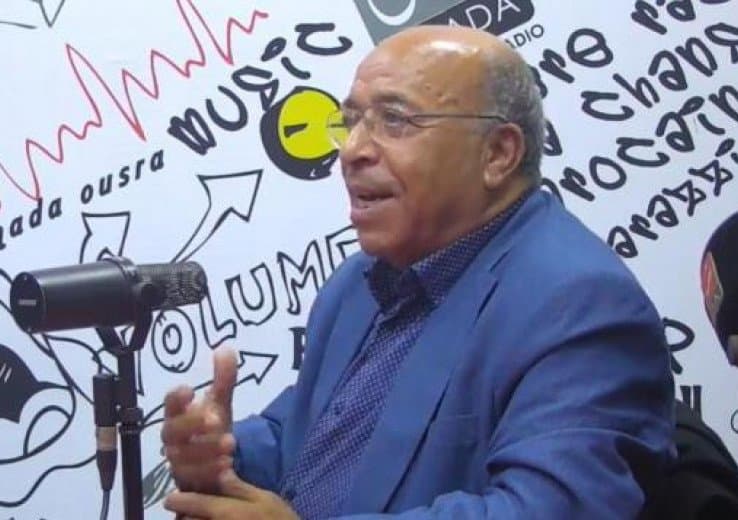 Le journaliste sportif Mhammed Azzaoui décédé