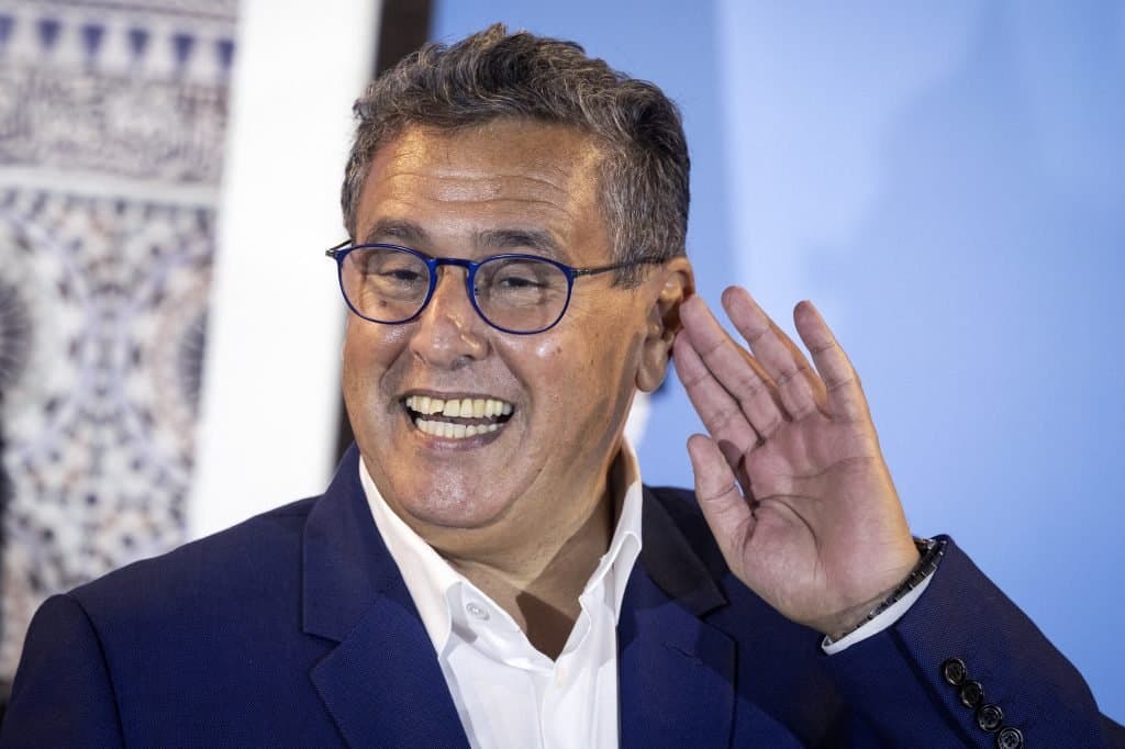 Aziz Akhannouch a présidé une réunion consacrée au suivi de la mise en œuvre du chantier de réforme du système de santé