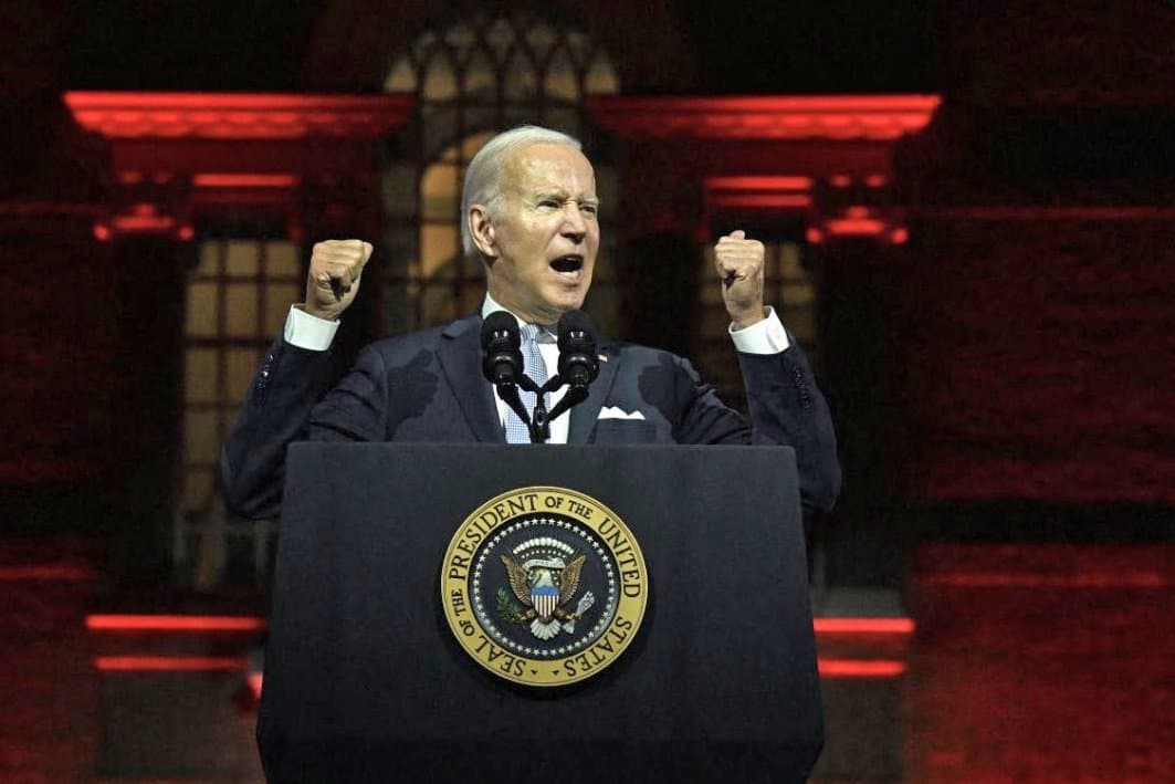 "Let's finish the job": Joe Biden se présente à l’élection présidentielle américaine de 2024