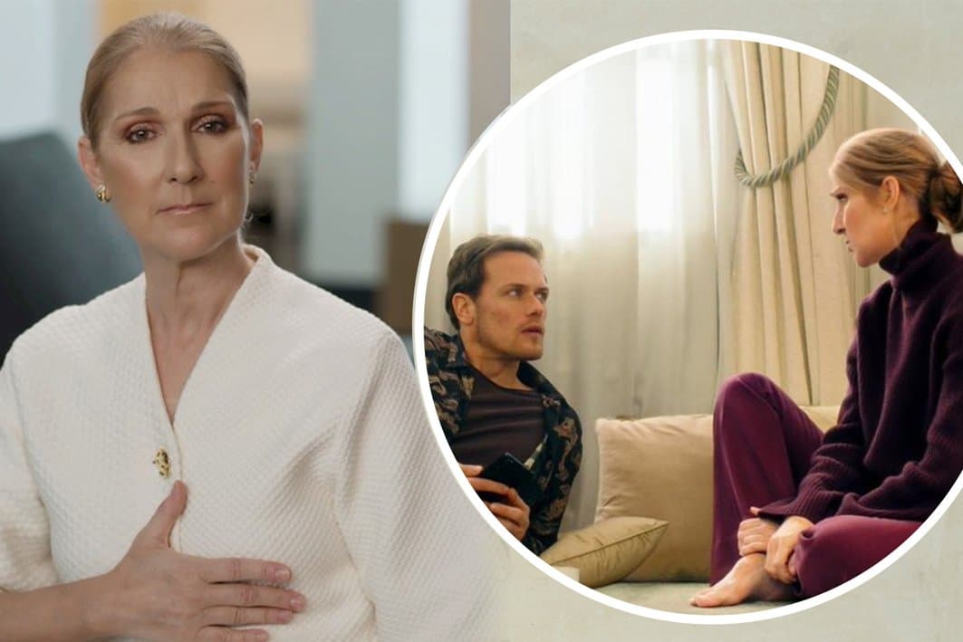 "Love again" : Le nouveau titre inédit de Céline Dion