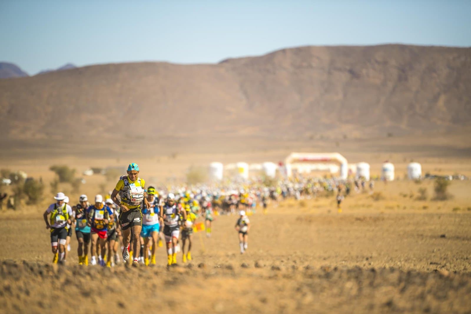 Accès à l’énergie portable et renouvelable: EcoFlow, partenaire de la 37ème édition du Marathon Des Sables
