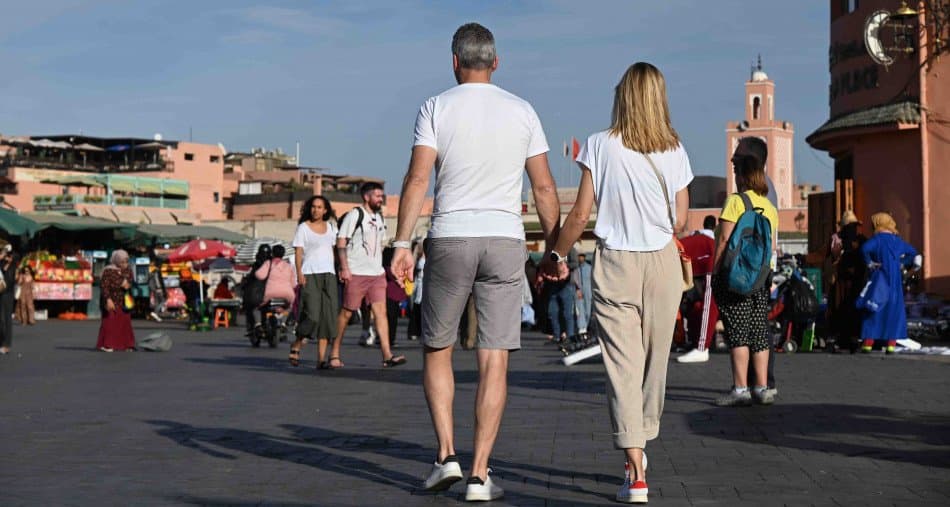 Marrakech : la brigade touristique....nécessité de déployer des efforts supplémentaires
