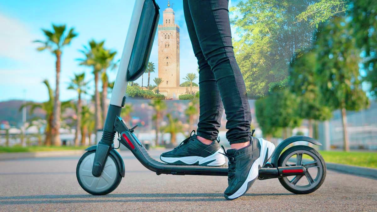 Maroc: pourquoi cette chasse aux trottinettes électriques?