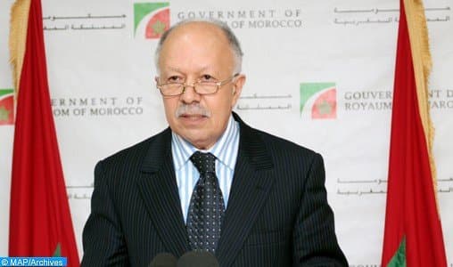 Le Roi présente ses condoléances à la famille de feu Khalid Naciri