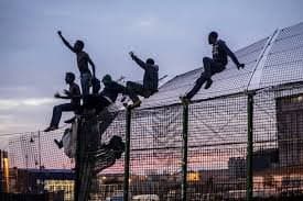Mise en échec d'une tentative de migration de  vers le preside de sebta