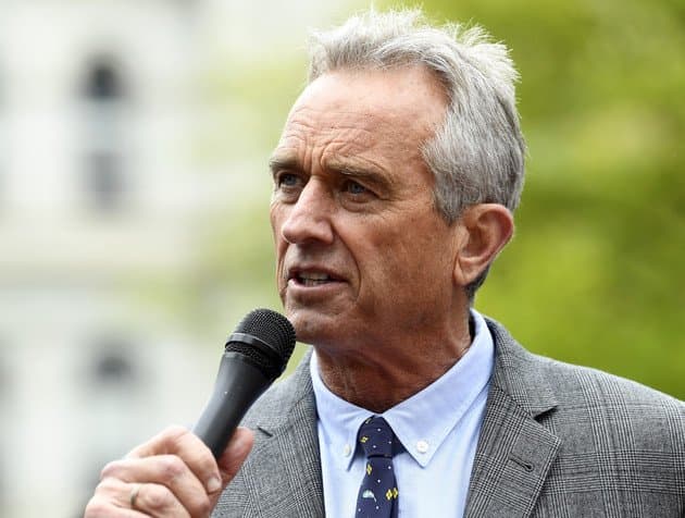 USA: Robert F. Kennedy Jr. candidat à l’élection présidentielle de 2024