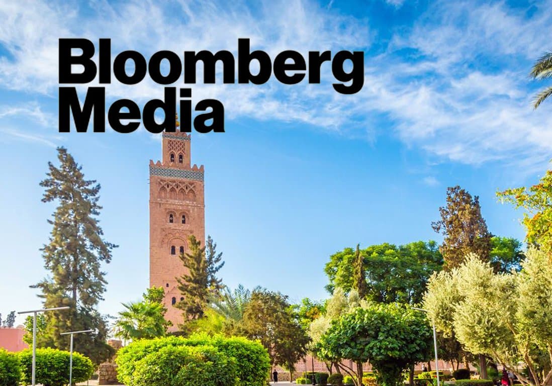 Maroc : Bloomberg dévoile les intervenants du New Economy Gateway Africa