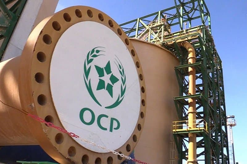 OCP: un solide taux de marge brute de 50% au T1 2023