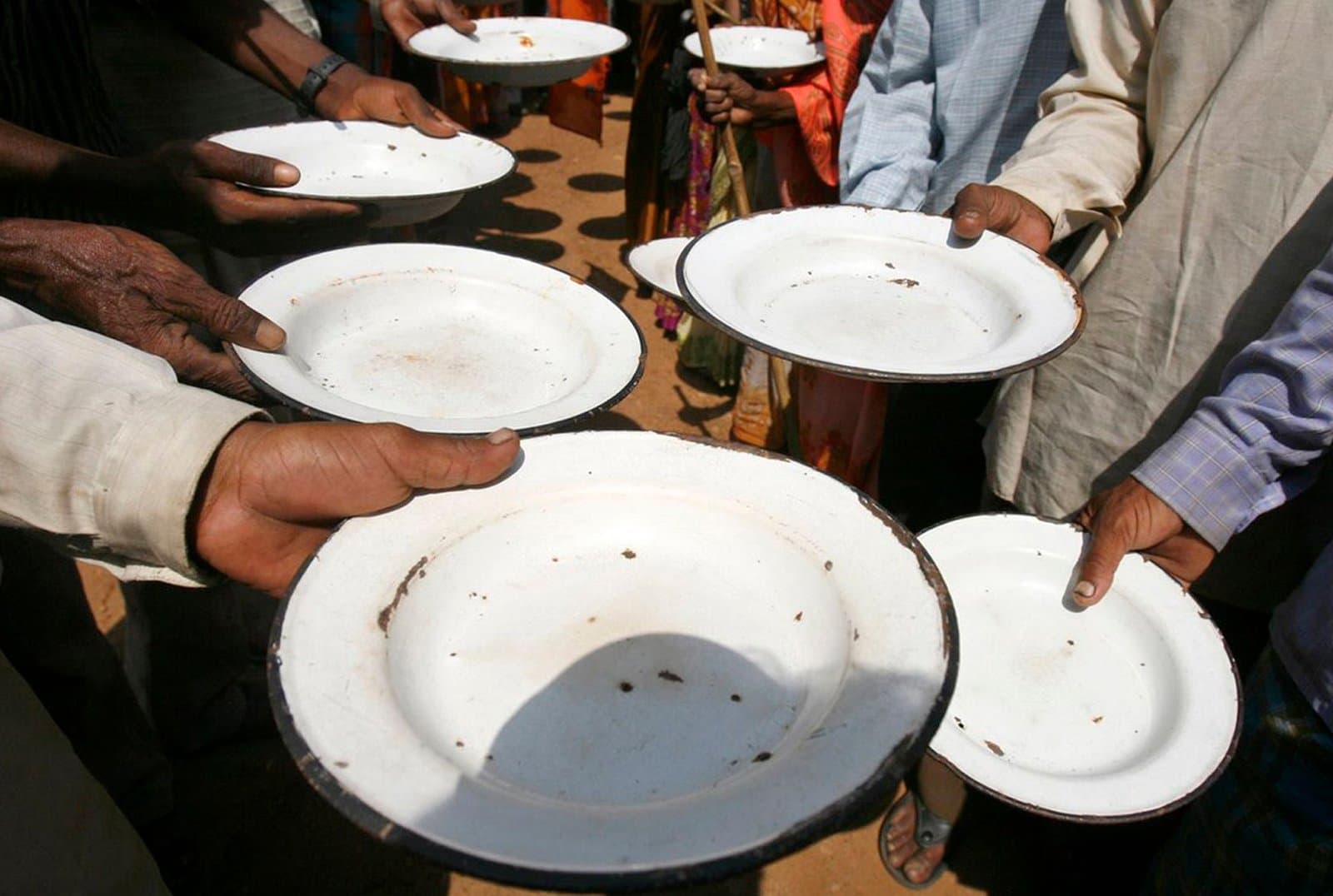 UA: Environ 300 millions d'Africains souffrent de sous-alimentation