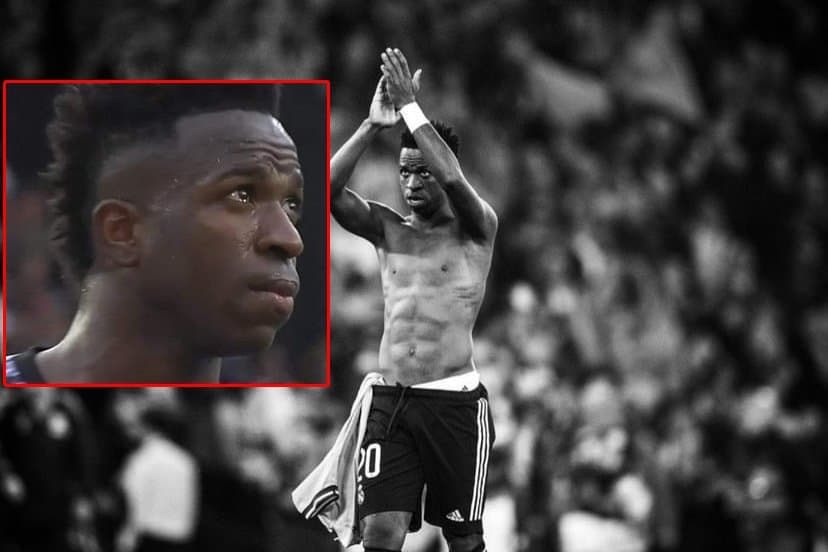 Vinicius Jr. (Real Madrid) : « Le racisme est normal en Liga »
