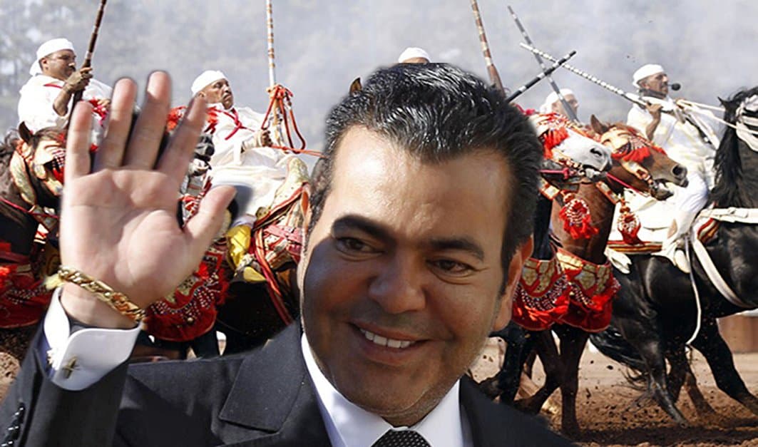 SAR le Prince Moulay Rachid préside la cérémonie de remise du Trophée Hassan II des arts équestres traditionnels