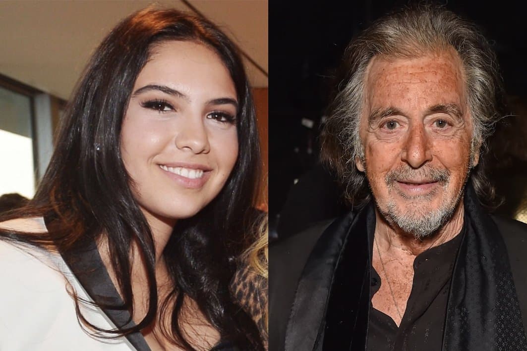 A 83 ans Al Pacino devient père pour la quatrième fois