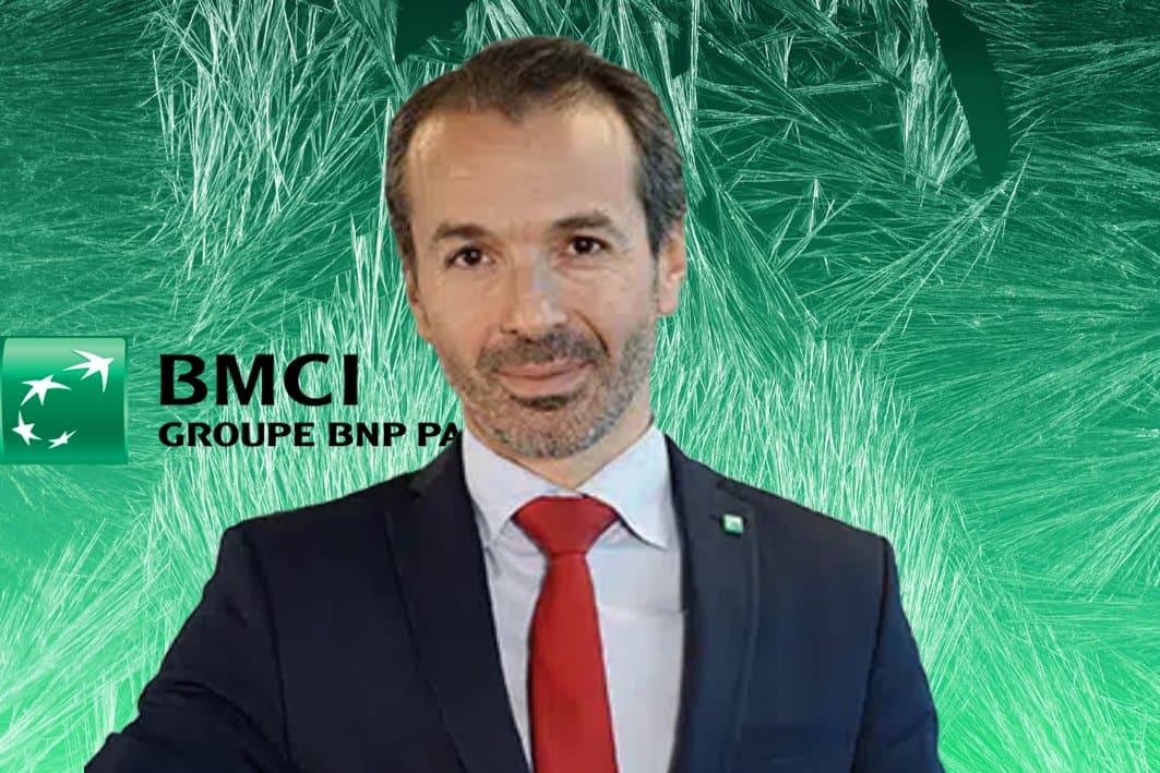 Samir Mezine nommé directeur général de la BMCI