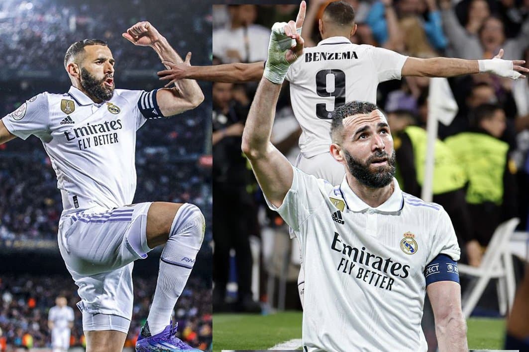 C’est officiel, Karim Benzema quitte le Real
