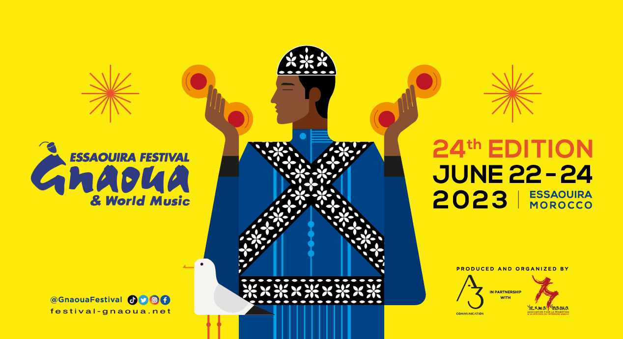 Essaouira: 300.000 festivaliers à la 24ème édition du Festival Gnaoua et Musiques du Monde